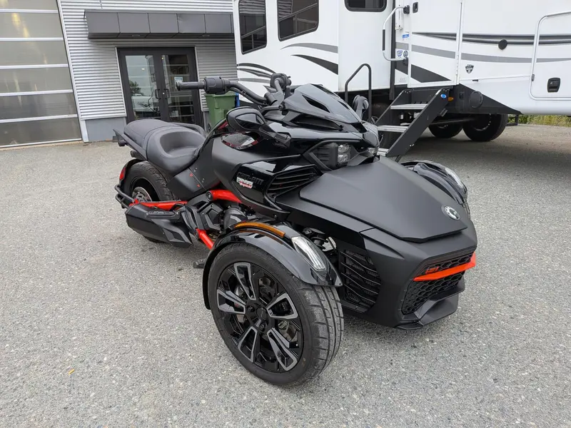 Can-Am Spyder F3 2025
