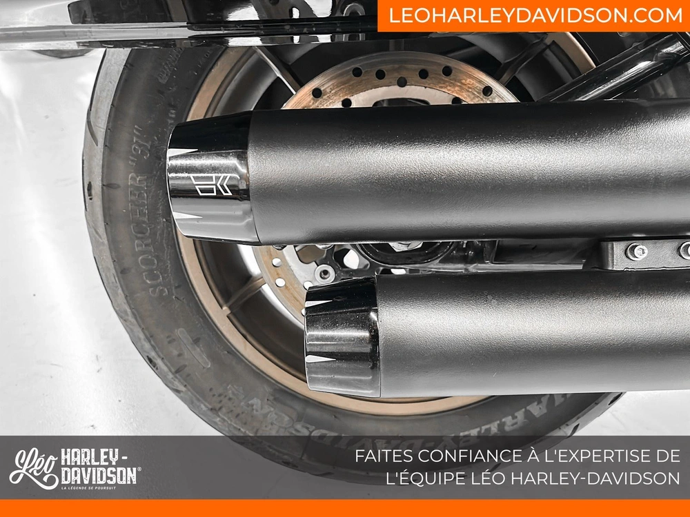 Harley-davidson Fxlrst Low Rider St 2023 alt