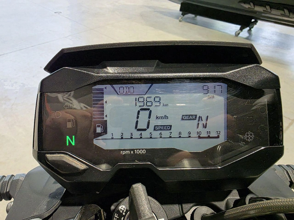 Bmw G310r 2024 alt