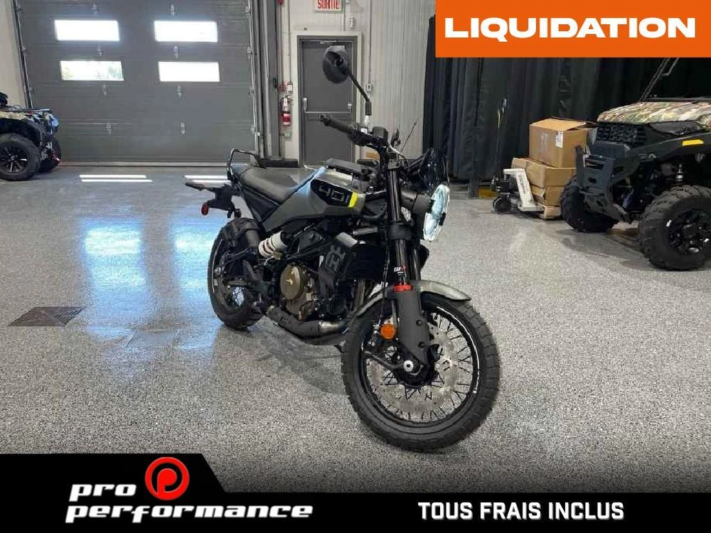 2024 Husqvarna Svartpilen 401 alt