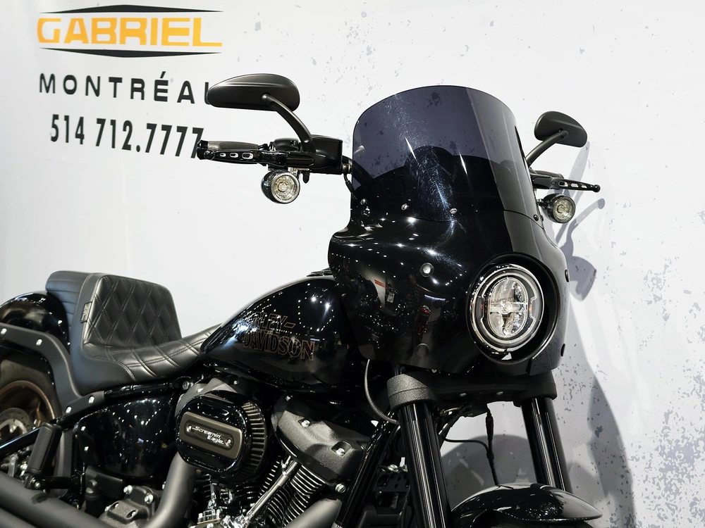Harley-davidson Low Rider S Fxlrs 2023 alt