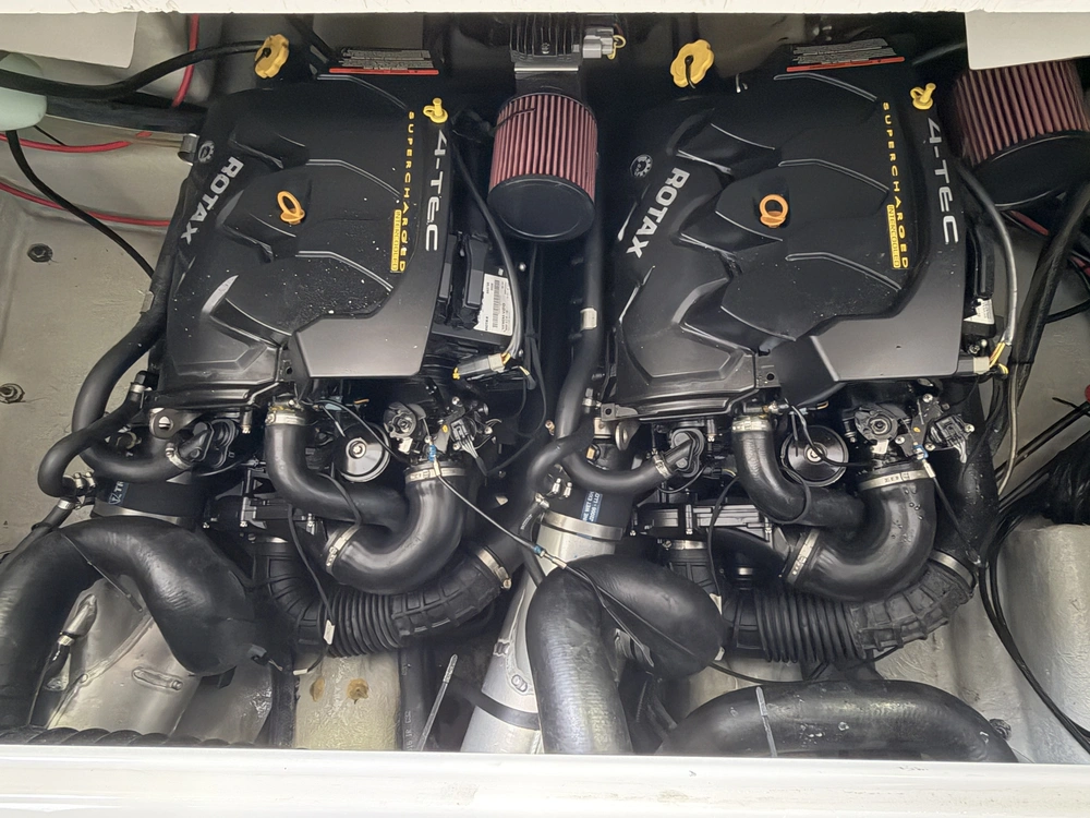 Sea-doo Challenger Se 230 2010 alt