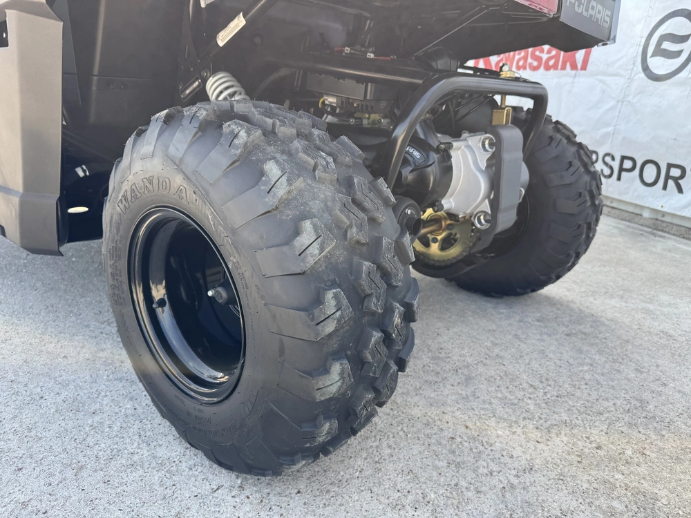 2026 Polaris Ranger 150 Efi Zenith Blue alt