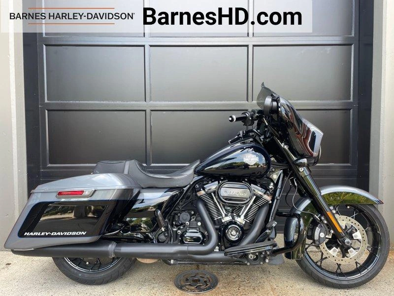 2021 Harley-davidson Flhxs - Street Glide® Special alt