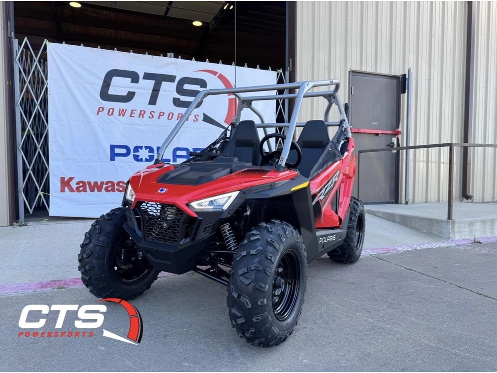 2026 Polaris Rzr 200 Efi Indy Red alt