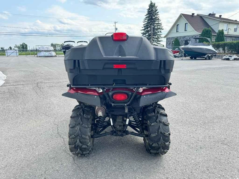 Kawasaki Brute Force 750 2011 alt