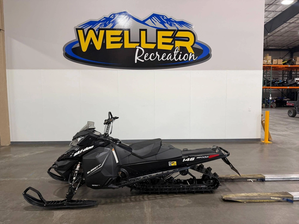 2014 Ski-doo Summit Sp 800r 146 Cded