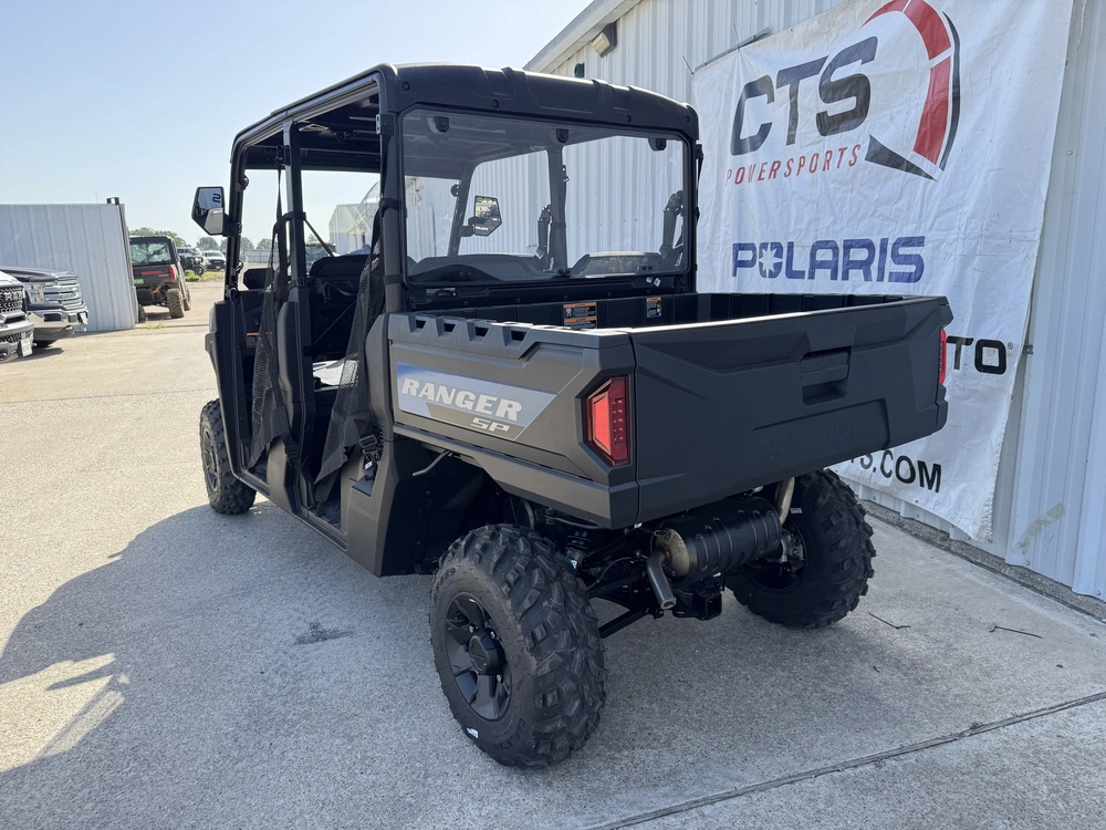 2026 Polaris Ranger Crew Sp 570 Premium alt