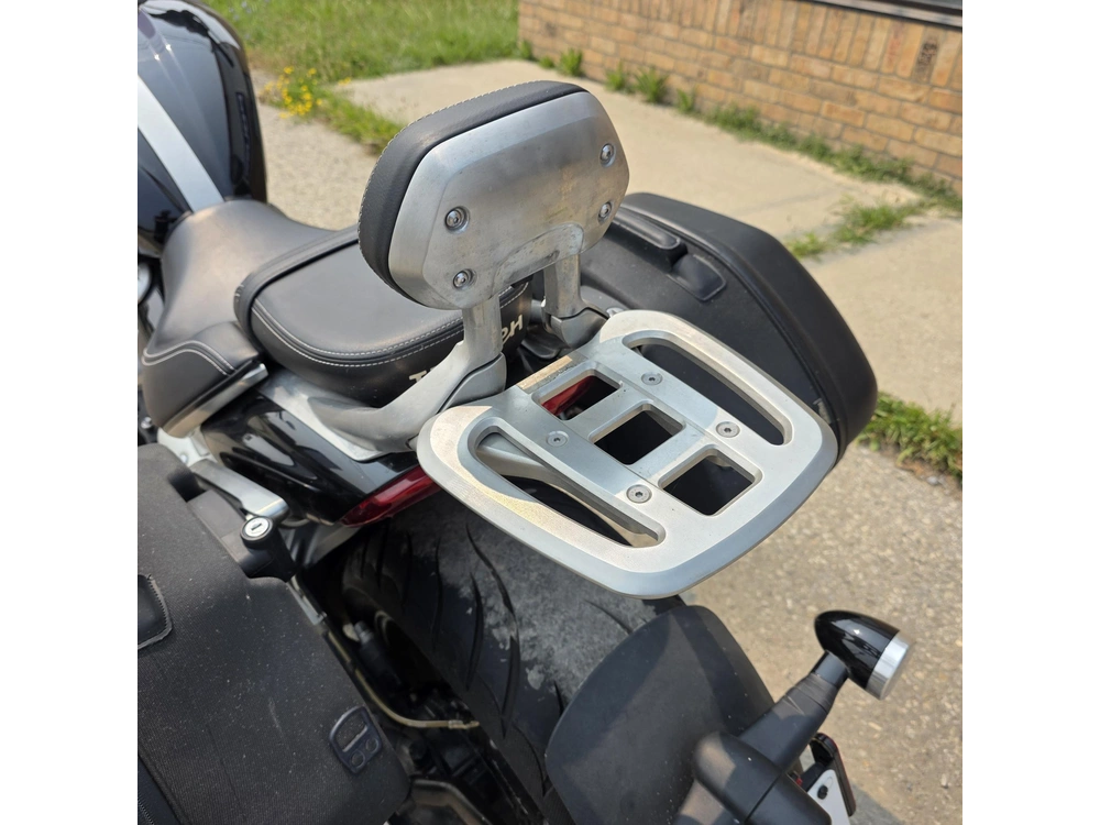 2021 Triumph Rocket 3 Gt alt