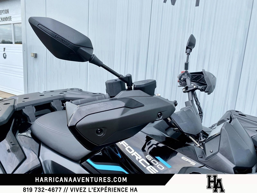 Cfmoto Cforce 600 Noir 2026 alt