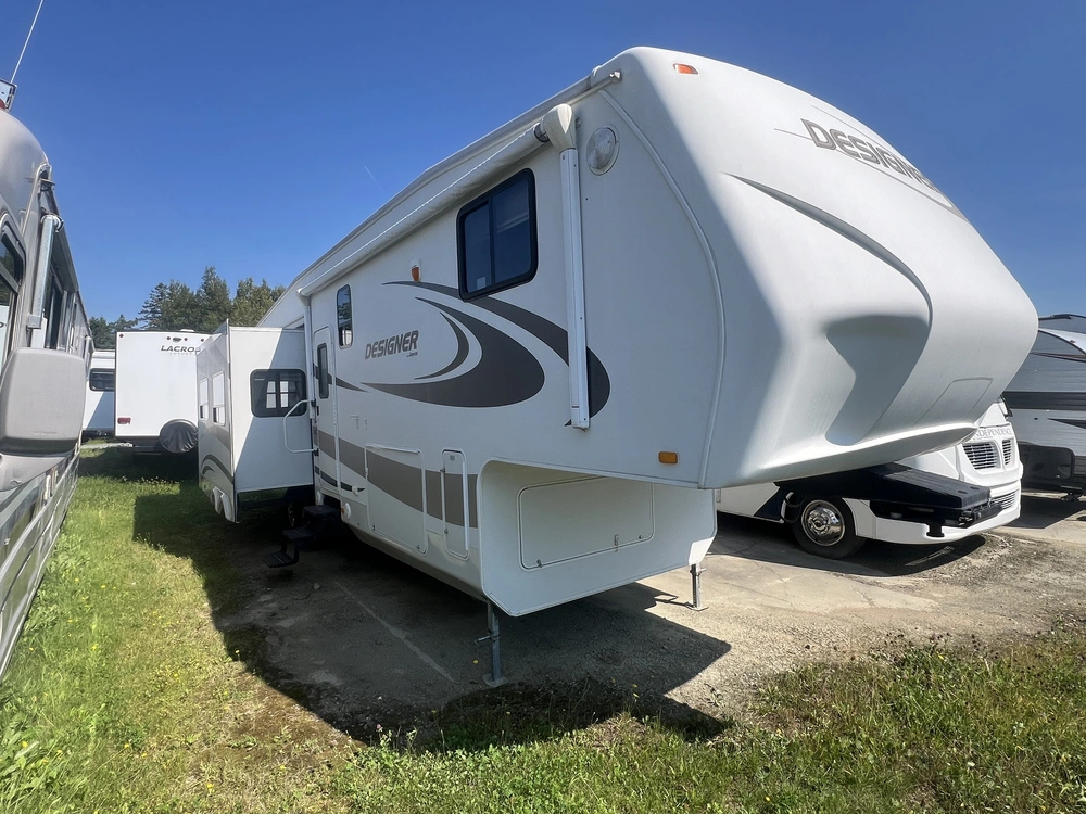 2010 Jayco Designer 35 Rlts alt