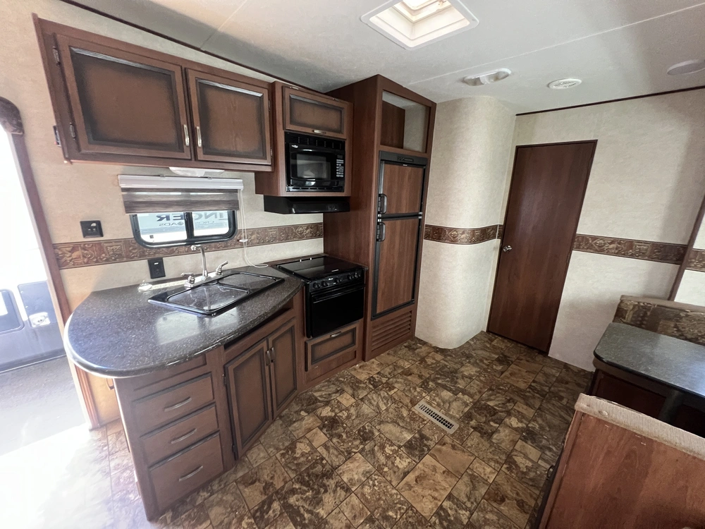 2012 Crossroads Zinger 29bh alt