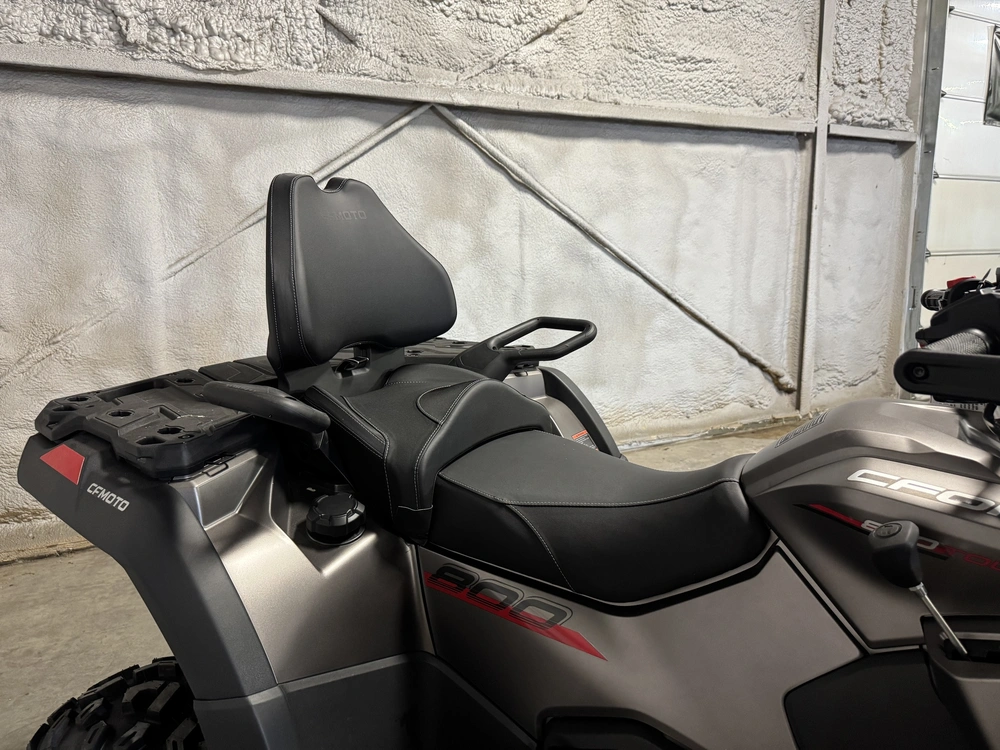 2026 Cfmoto Cforce 800 Touring Cf800az-3 alt