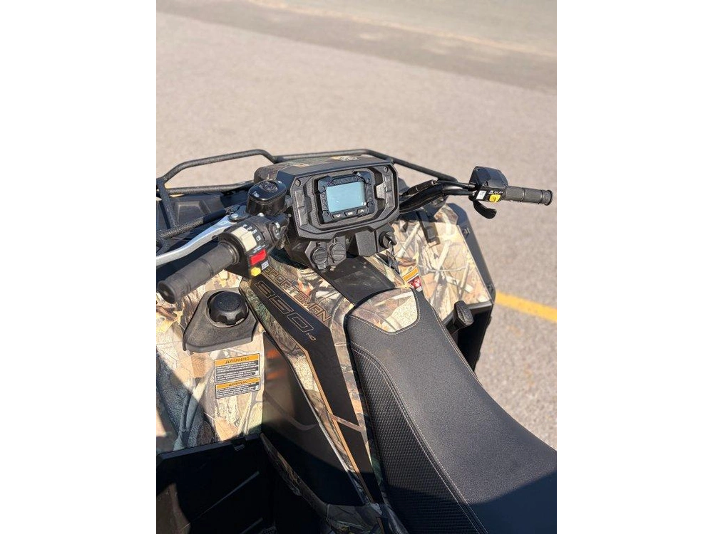 Polaris Sportsman 850 Trail 2025 alt