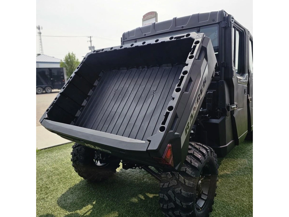2027 Polaris Ranger Crew Xp 1000 Cab alt
