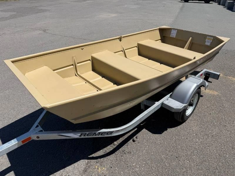 Crestliner 1040 Basic Jon 2026 alt