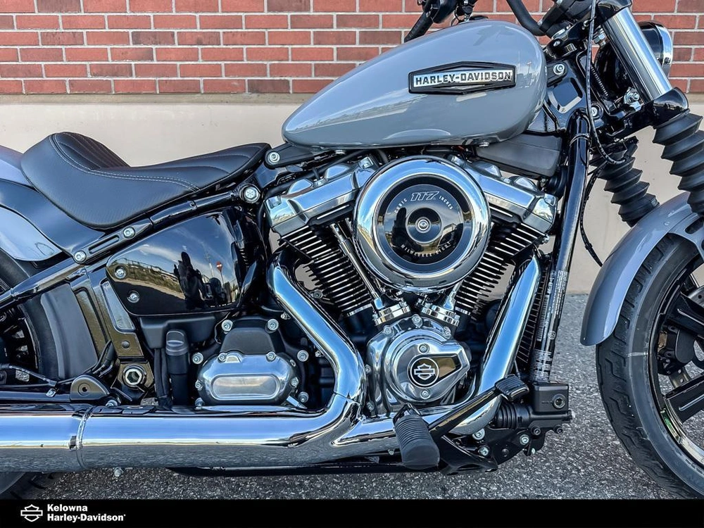 2026 Harley-davidson Fxbb - Street Bob® alt