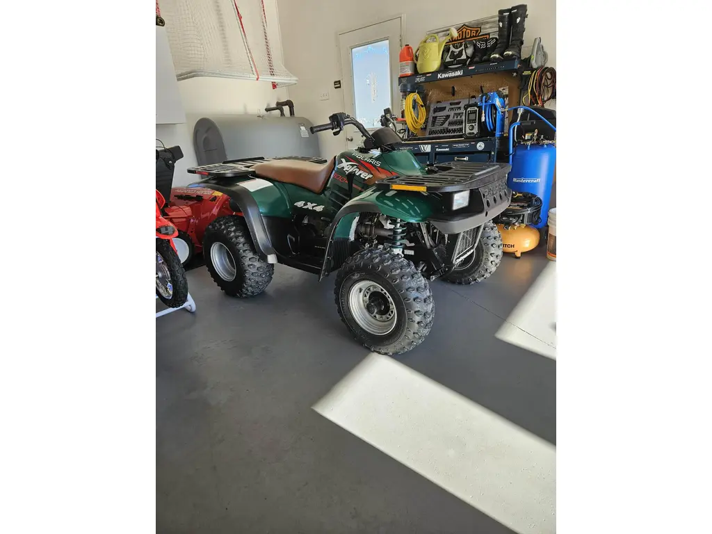 Polaris XPLORER 300 1996