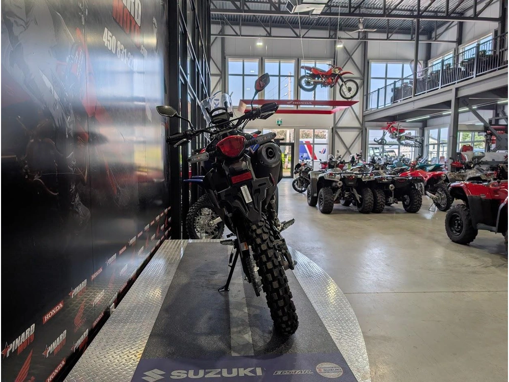 Honda Crf300lra Rally 2026 alt
