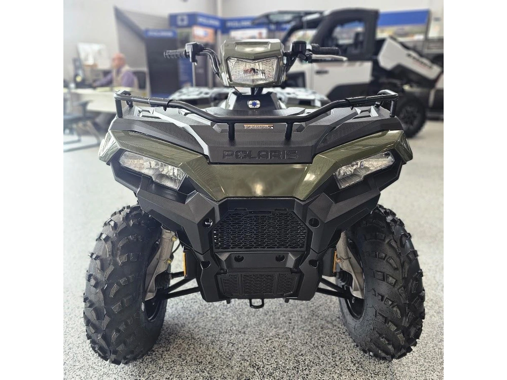 2026 Polaris Sportsman 450 H.o. alt