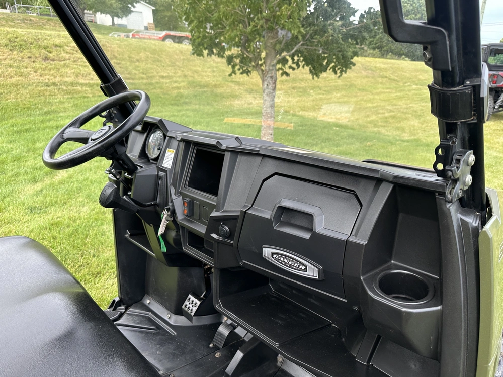 2017 Polaris Ranger 570 alt