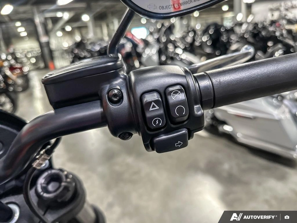 2021 Harley-davidson Low Rider S alt