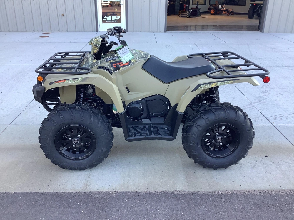 2026 Yamaha Kodiak 450 Ps alt