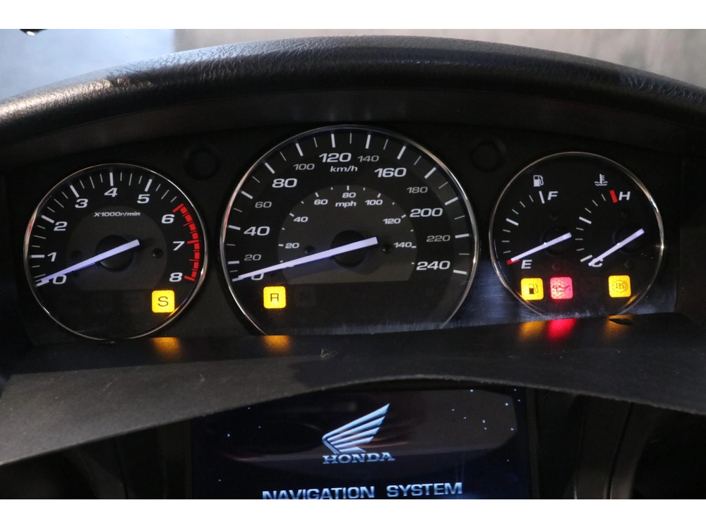 Honda Gl1800 Goldwing Air Bag 2016 alt