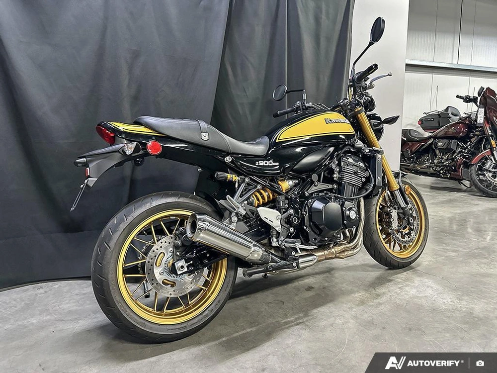 2022 Kawasaki Z900rs Se alt