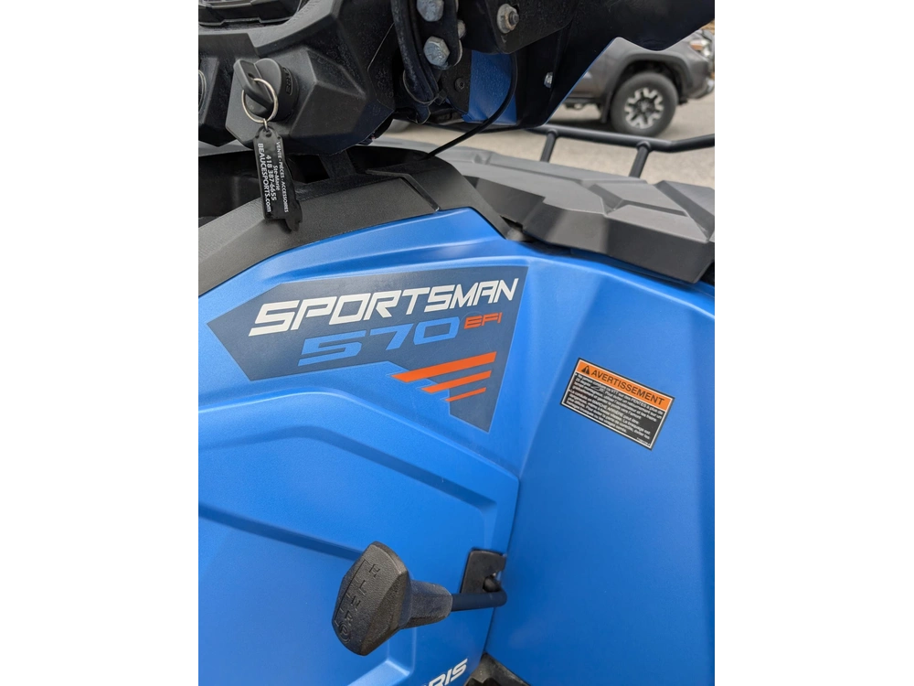 Polaris 570 Trail 2024 2024 alt