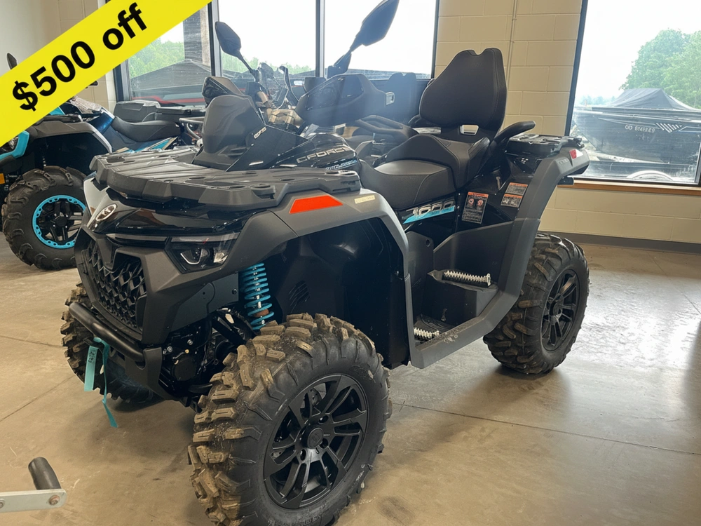 2026 Cfmoto Cforce 1000 Touring alt