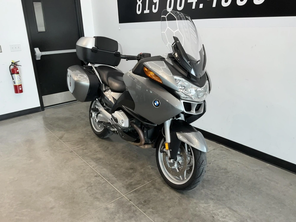 2005 Bmw R1200rt alt