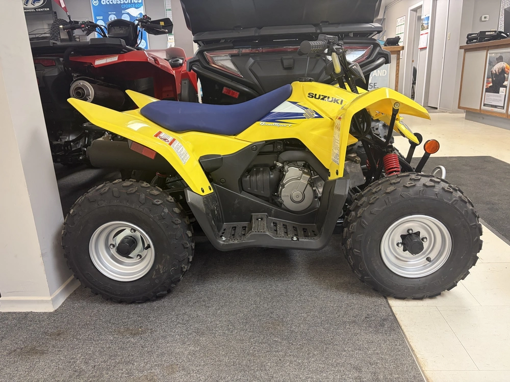 2026 Suzuki Quadsport Z90 alt