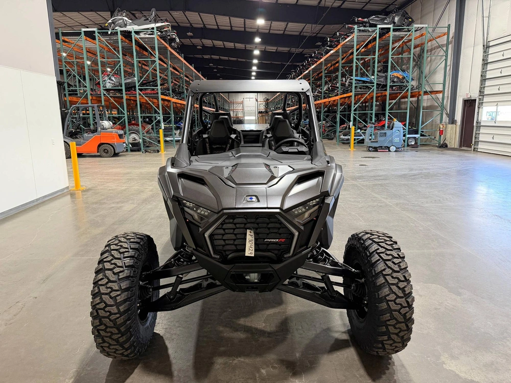 2026 Polaris Rzr Pro R 4 Ultimate Z26r4k2kaj alt