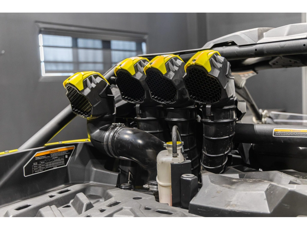 2019 Can-am Maverick X3 Xmr Turbo 6vka alt