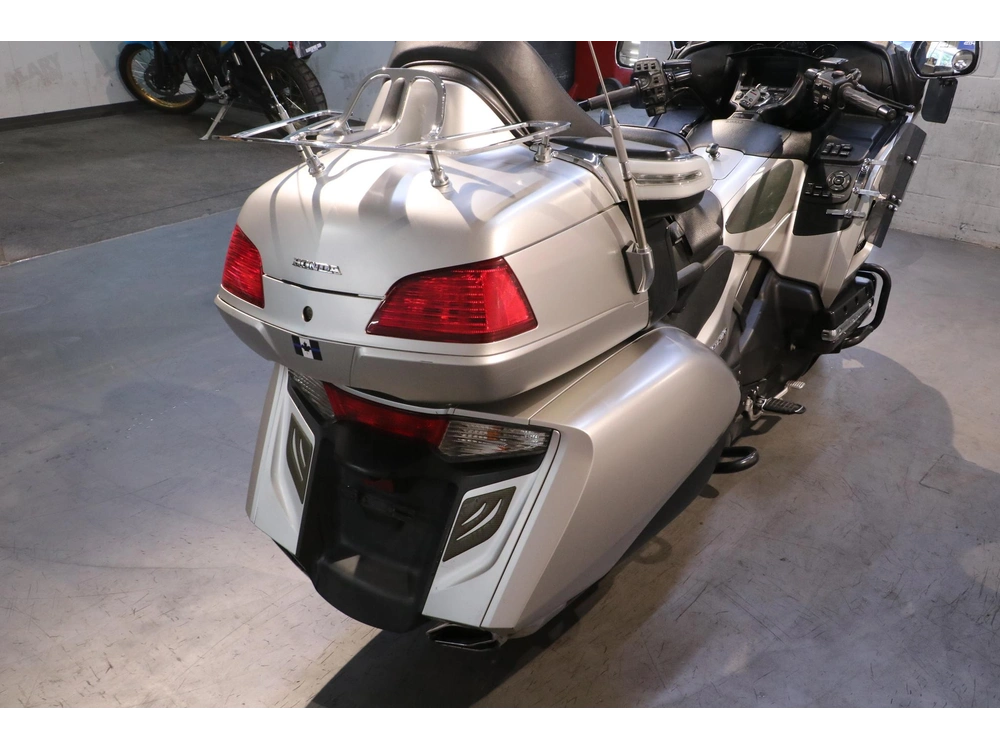 Honda Gl1800 Goldwing Air Bag 2016 alt