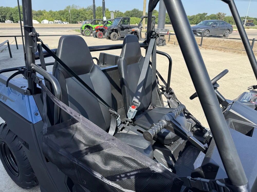 2026 Polaris Ranger 150 Efi Zenith Blue alt