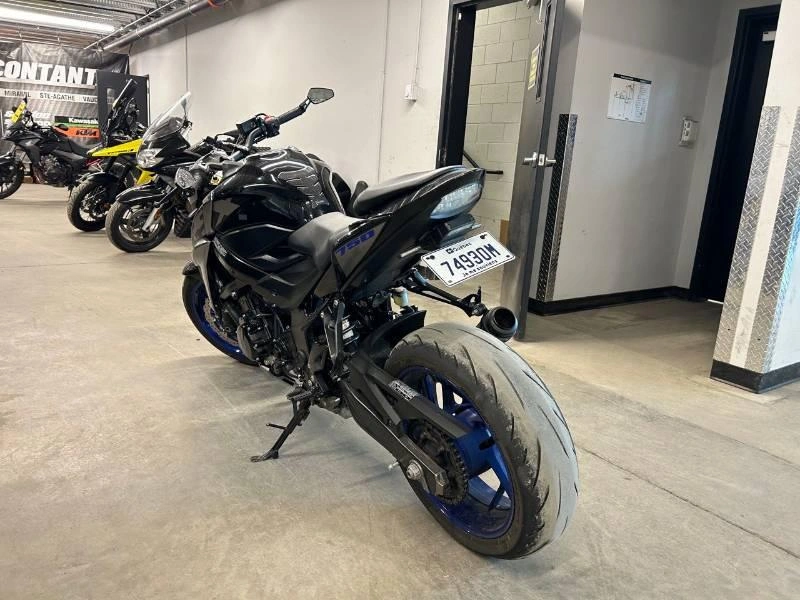Suzuki GSX-S 750 2022 — photo 6