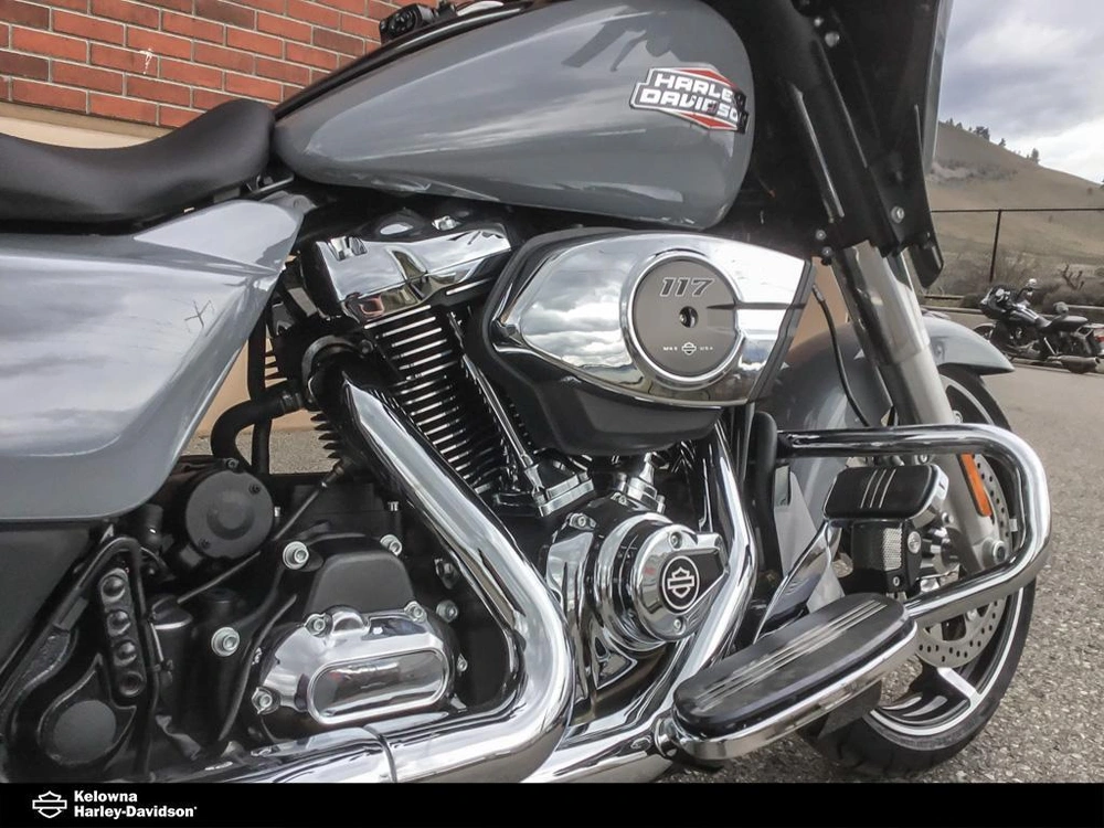 2026 Harley-davidson Flhx - Street Glide® alt