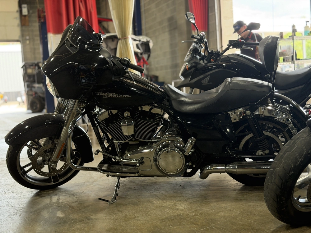 2014 Harley-davidson Flhx - Street Glide® alt