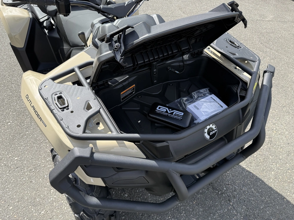 2026 Can-am Outlander Max Pro Xu Hd7 alt