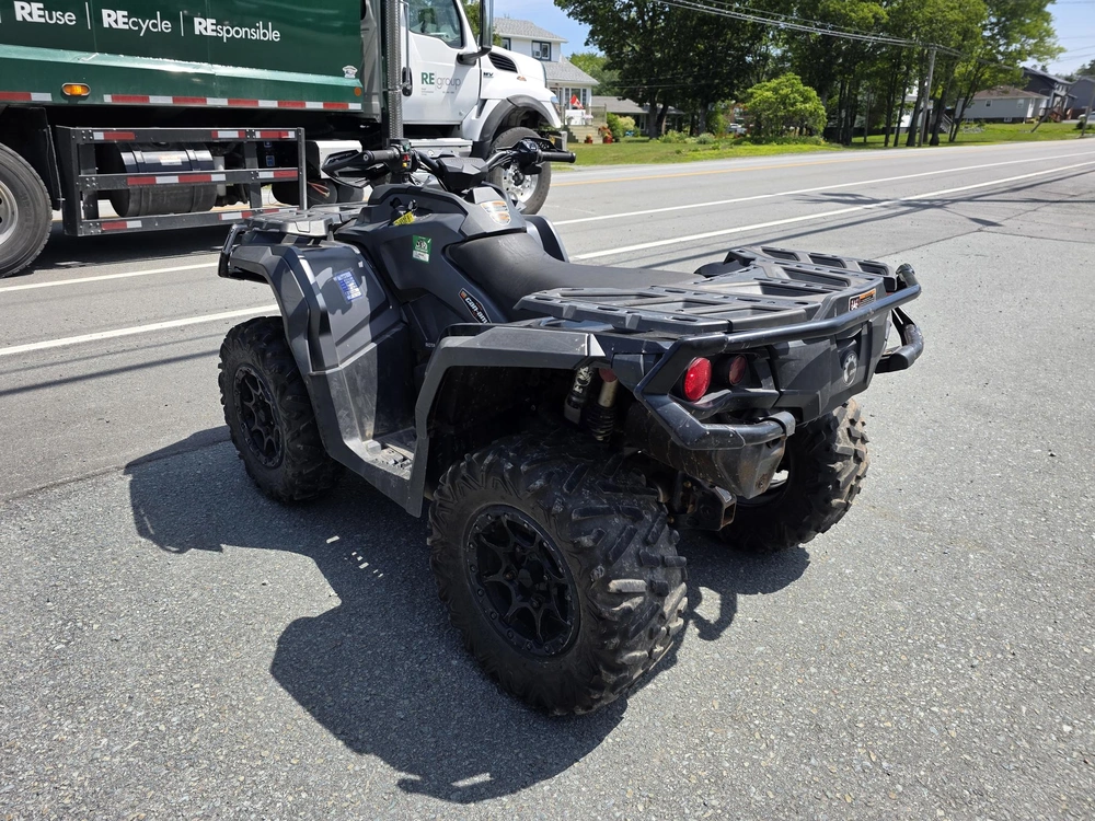 2023 Can-am Outlander Xt 850 alt