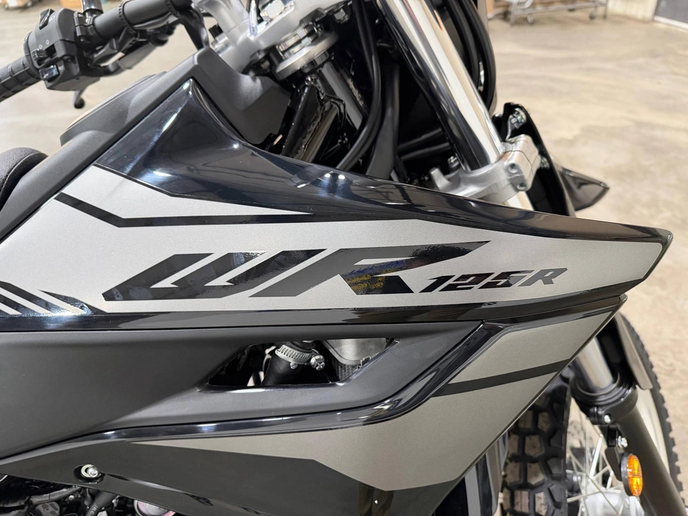 2026 Yamaha Wr125r alt