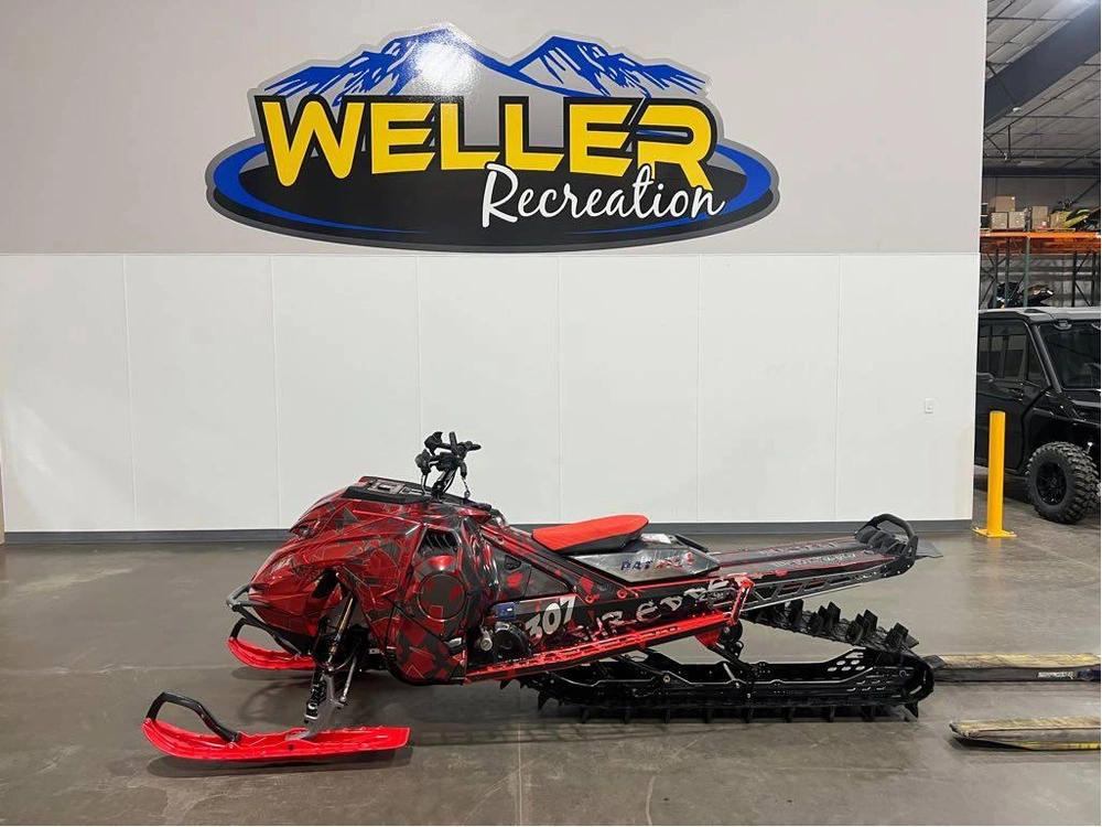 2023 Lynx Shredder Ds 4100 850 Turbo alt