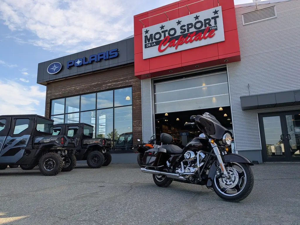 2011 Harley-Davidson Street Glide S