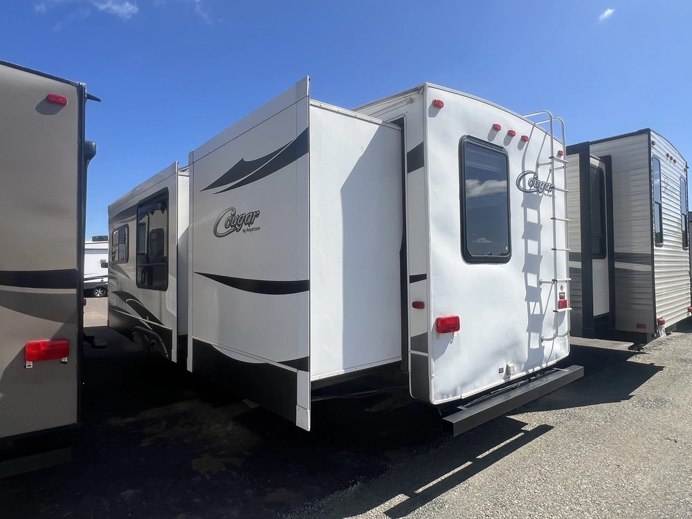 2012 Keystone Rv Cougar 330rbk alt