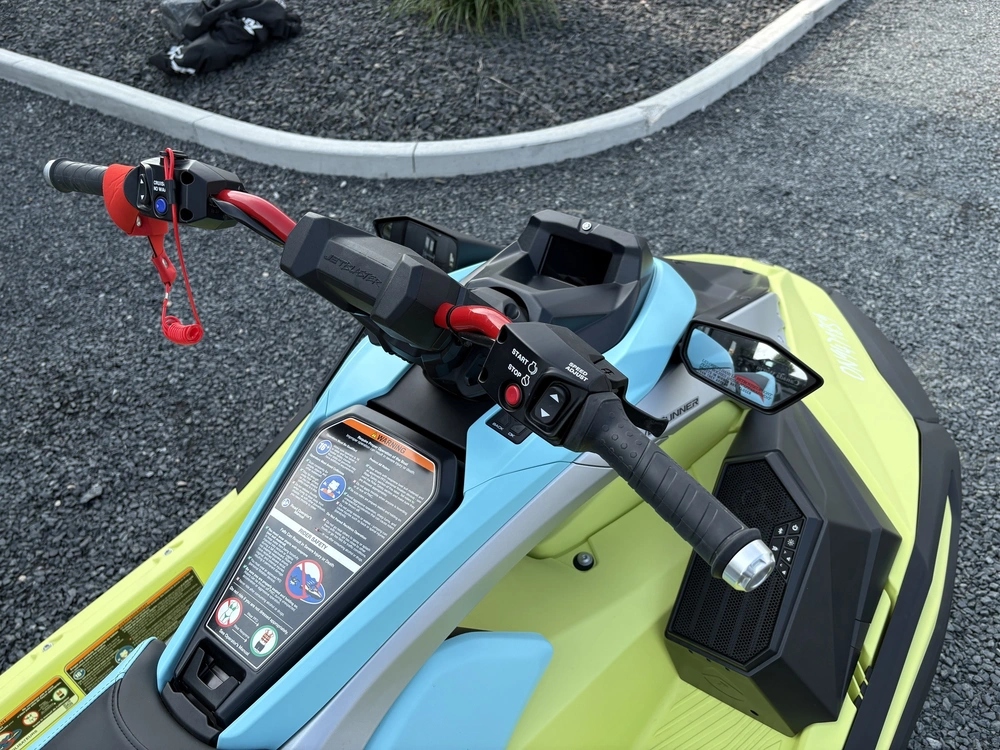2025 Yamaha Jet Blaster Pro alt