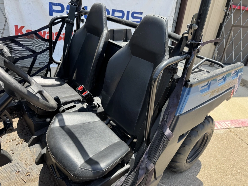 2025 Polaris Ranger 150 Efi -zenith Blue alt