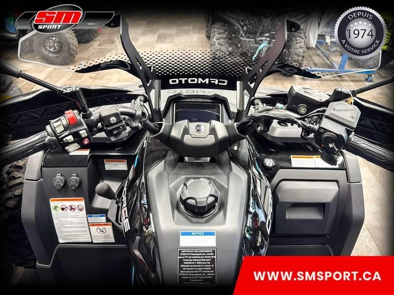 2026 Cfmoto Cforce 600 alt