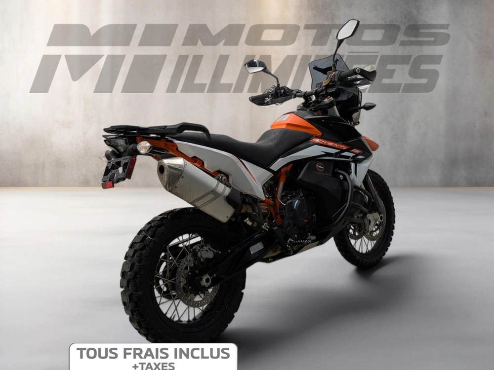 Ktm 890 Adventure R 2022 alt